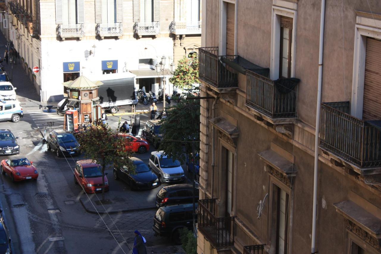Bed & Breakfast Tra L'etna E Il Mare Via Oberdan Catania