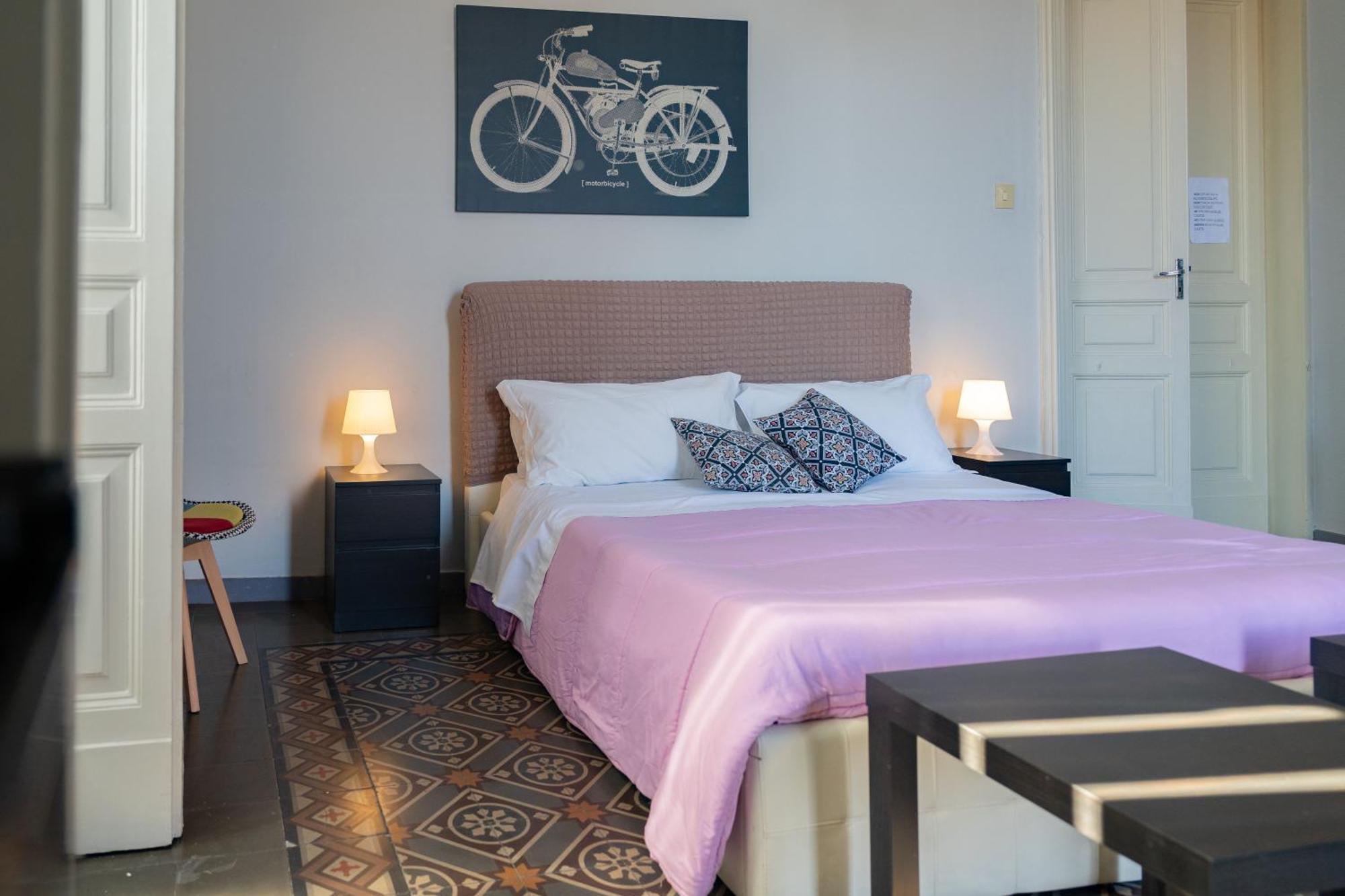 Bed & Breakfast Tra L'etna E Il Mare Via Oberdan