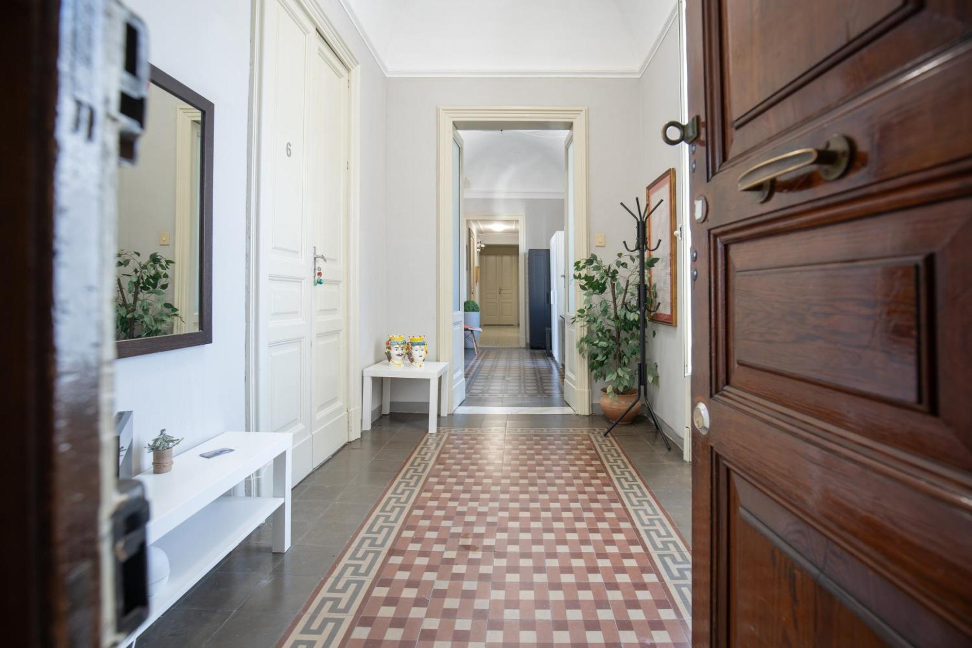 Bed & Breakfast Tra L'etna E Il Mare Via Oberdan
