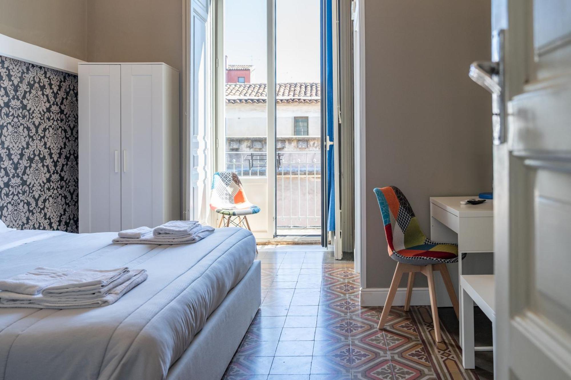 Tra L'etna E Il Mare Via Oberdan Bed & Breakfast *