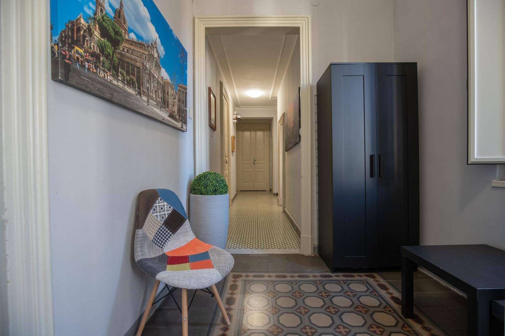 Bed & Breakfast Tra L'etna E Il Mare Via Oberdan