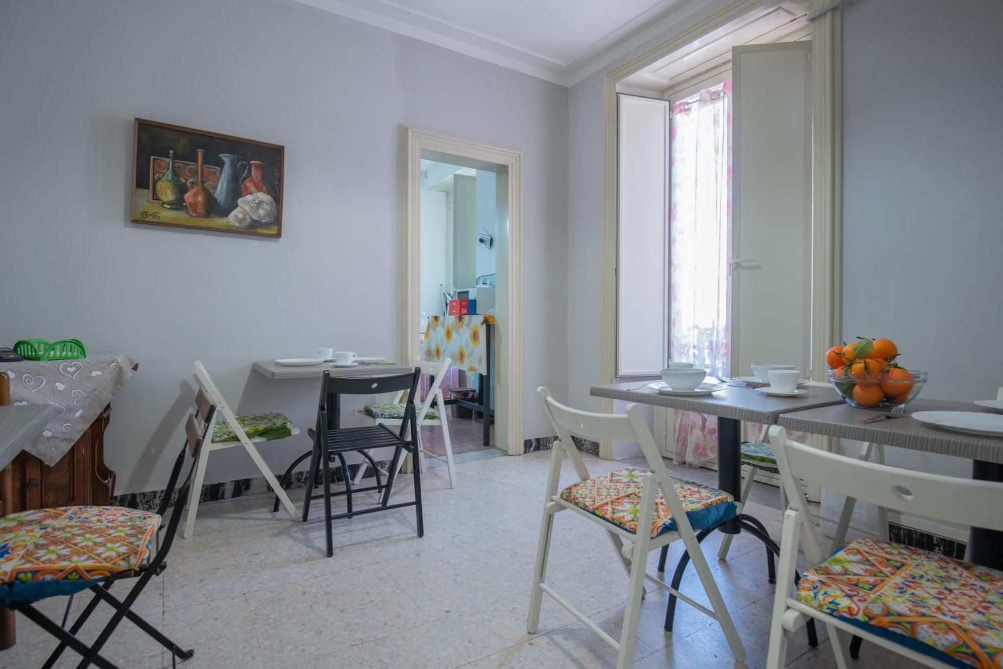 Tra L'etna E Il Mare Via Oberdan Bed & Breakfast
