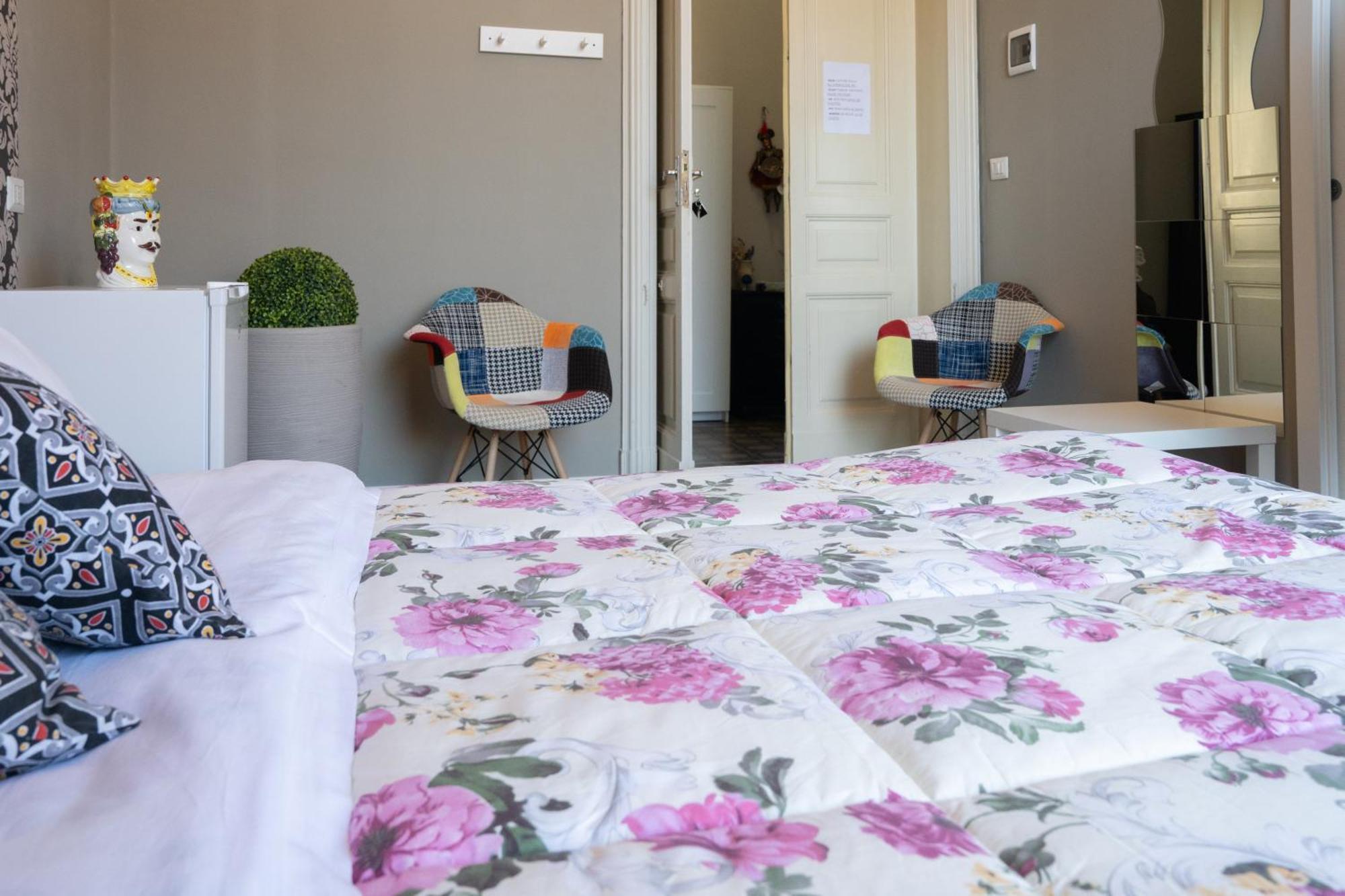 Tra L'etna E Il Mare Via Oberdan Bed & Breakfast Catania