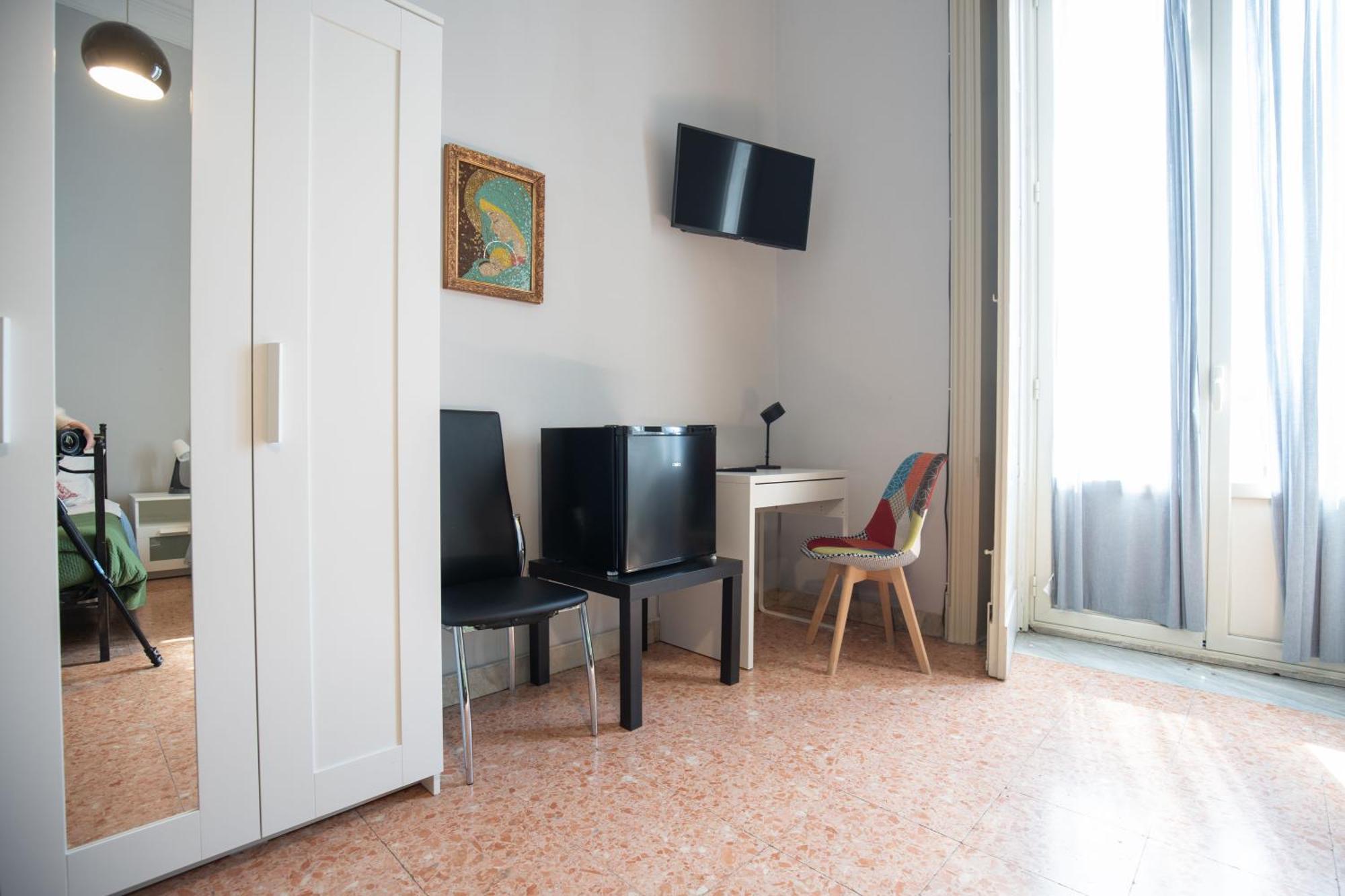 Bed & Breakfast Tra L'etna E Il Mare Via Oberdan