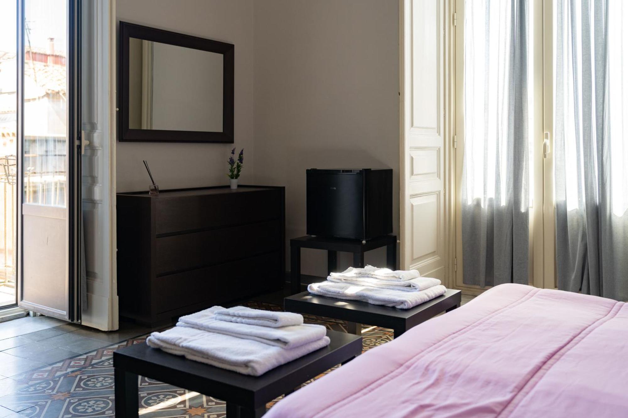 Bed & Breakfast Tra L'etna E Il Mare Via Oberdan Catania