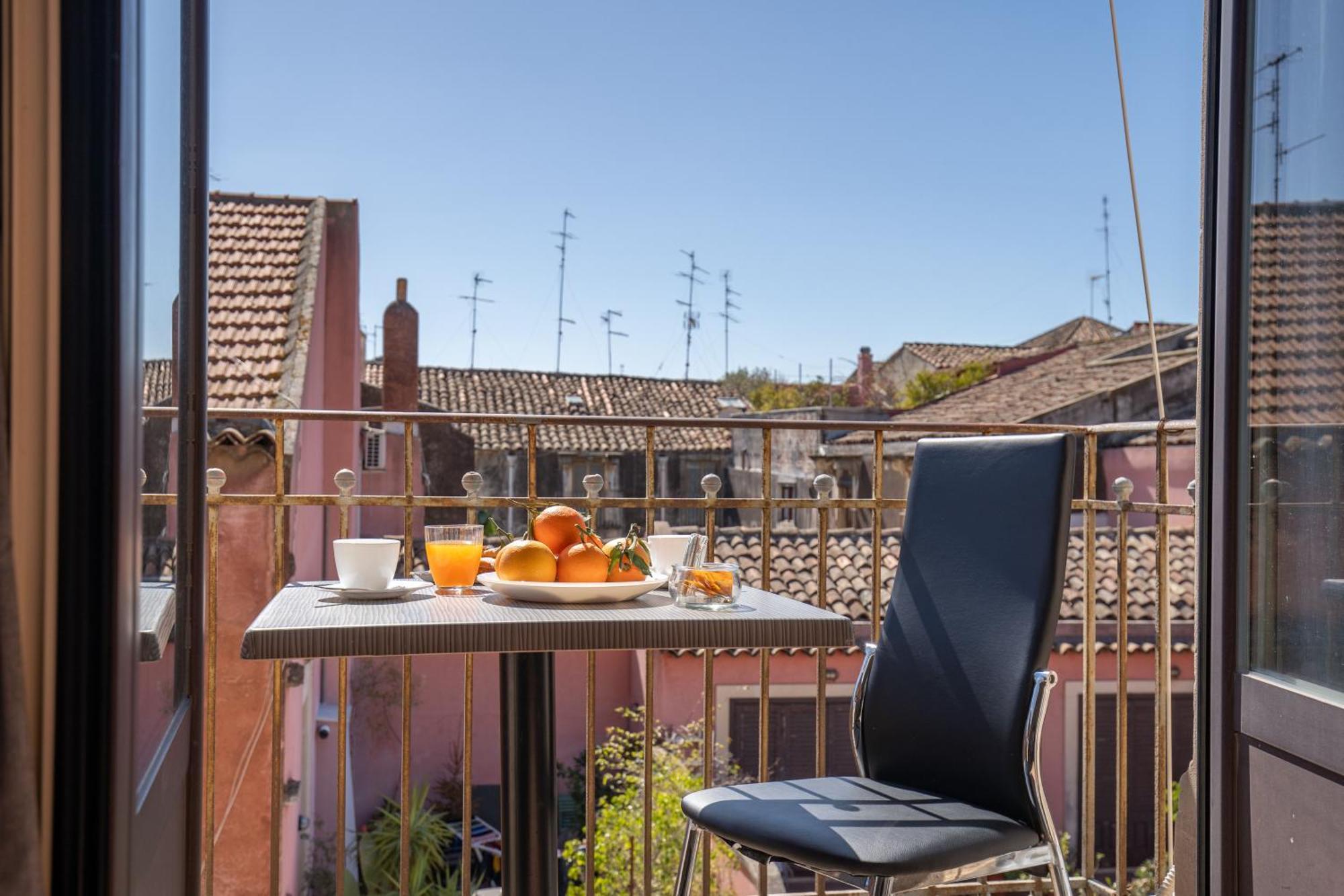 Tra L'etna E Il Mare Via Oberdan Bed & Breakfast