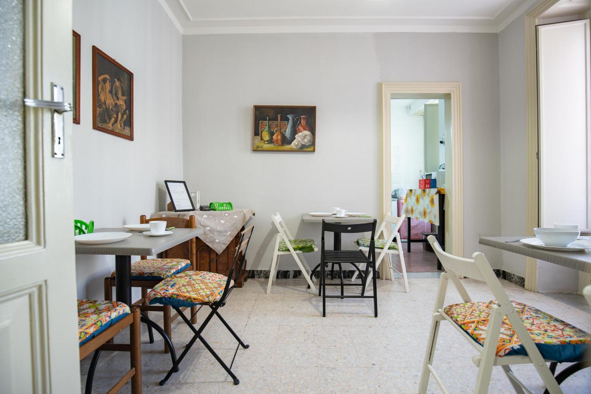 Bed & Breakfast Tra L'etna E Il Mare Via Oberdan *
