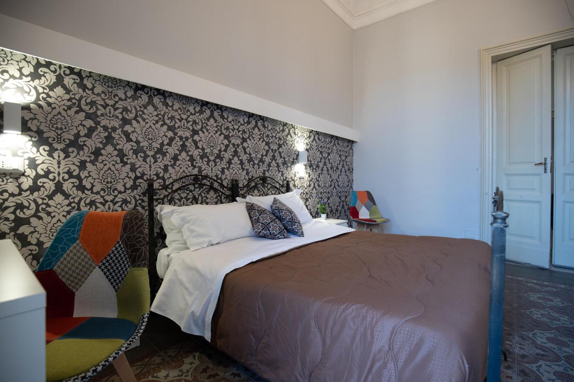 Bed & Breakfast Tra L'etna E Il Mare Via Oberdan