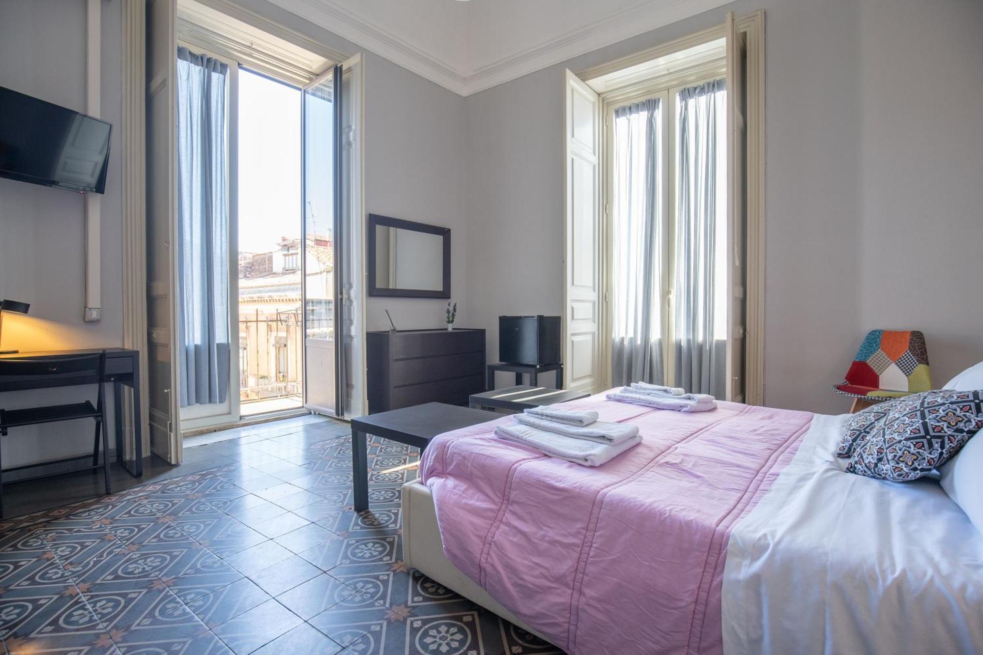Bed & Breakfast Tra L'etna E Il Mare Via Oberdan Catania