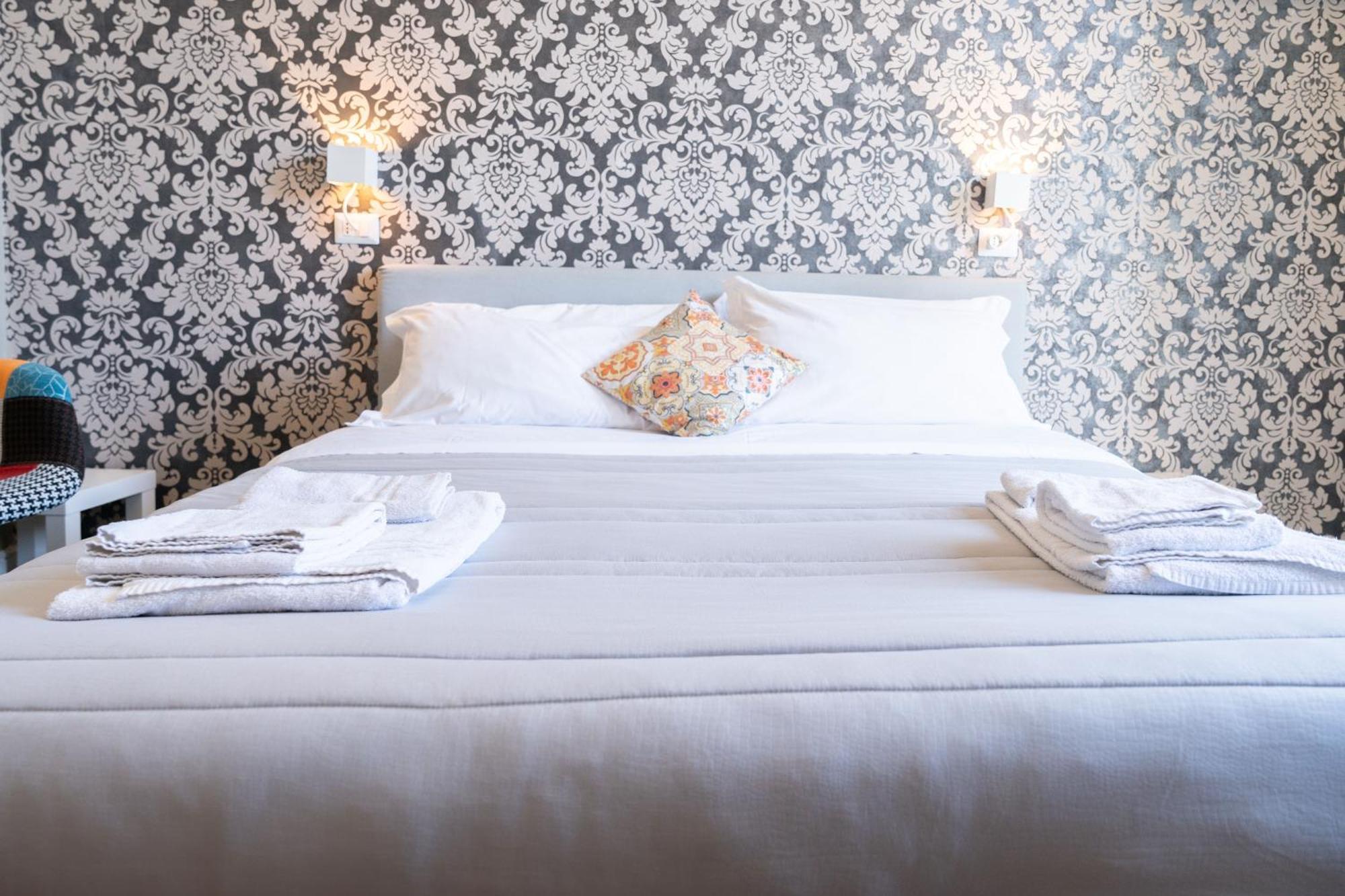 Bed & Breakfast Tra L'etna E Il Mare Via Oberdan Catania